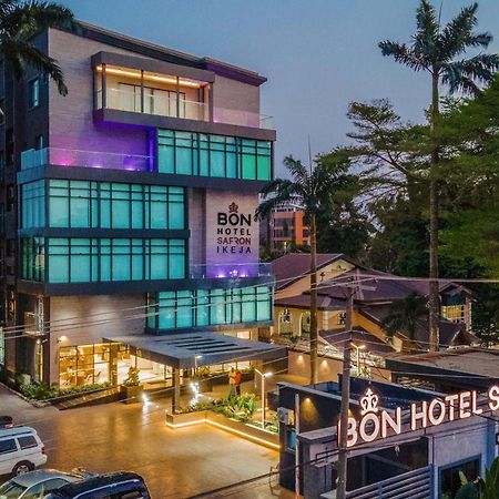 The Safron Hotel Lagos Buitenkant foto