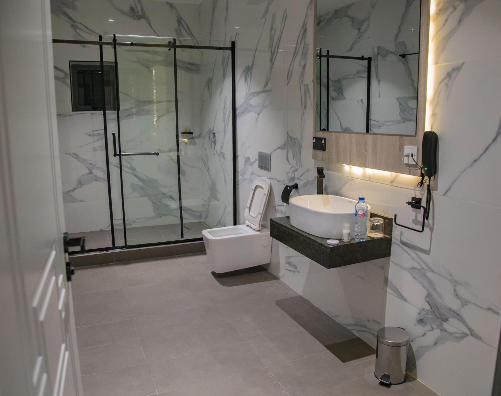 The Safron Hotel Lagos Buitenkant foto