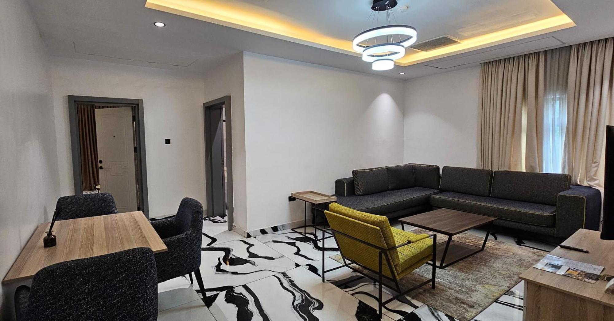The Safron Hotel Lagos Buitenkant foto